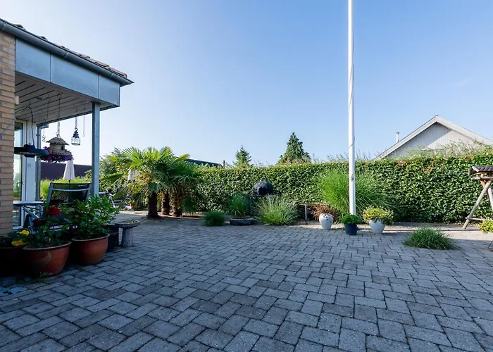 Bed & Breakfast Horsens - Udsigten