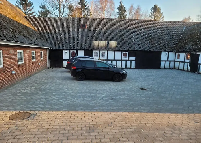Solbjerg Skov B&B