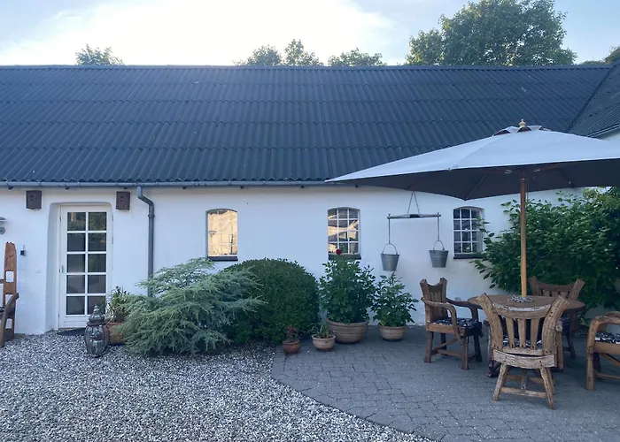 Guldforhoved B&B