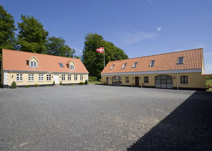 Munkebjerg Bed & Breakfast