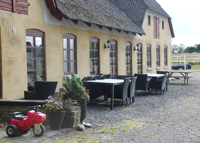 Munkebjerg Bed & Breakfast