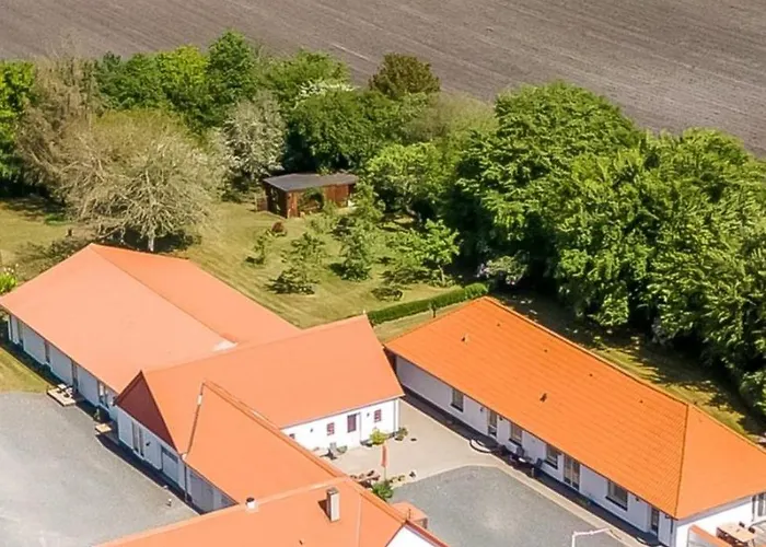 Sov Godt I Arnborg Bed & Breakfast