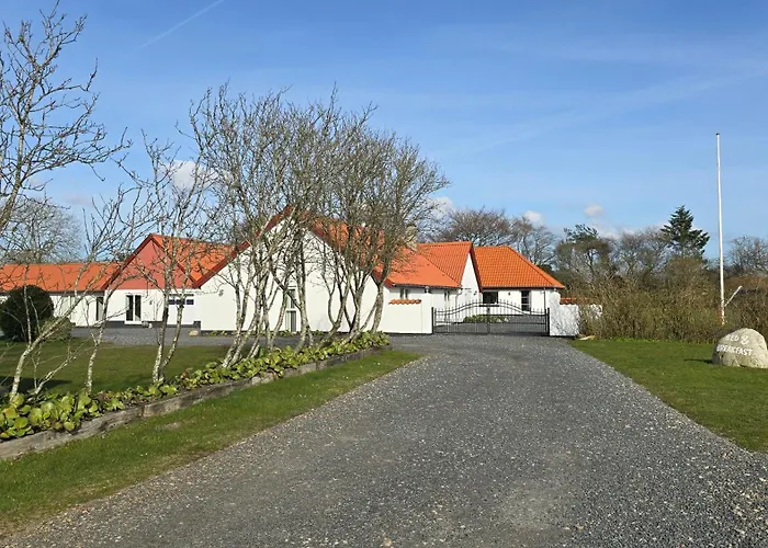 Sov Godt I Arnborg Bed & Breakfast